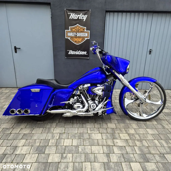Harley-Davidson Touring Street Glide