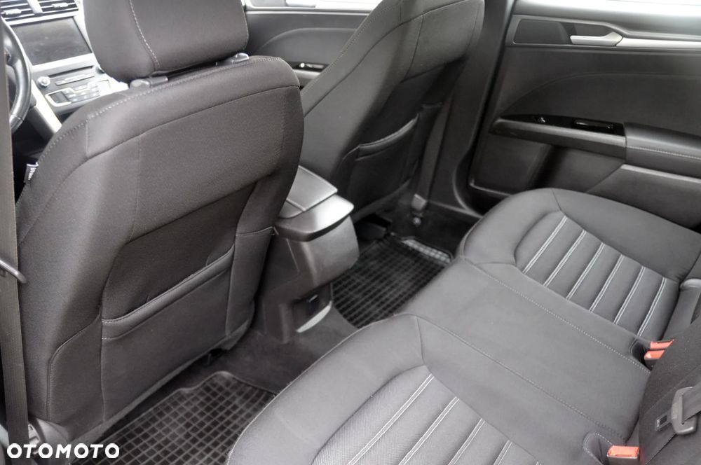 Ford Mondeo - 6