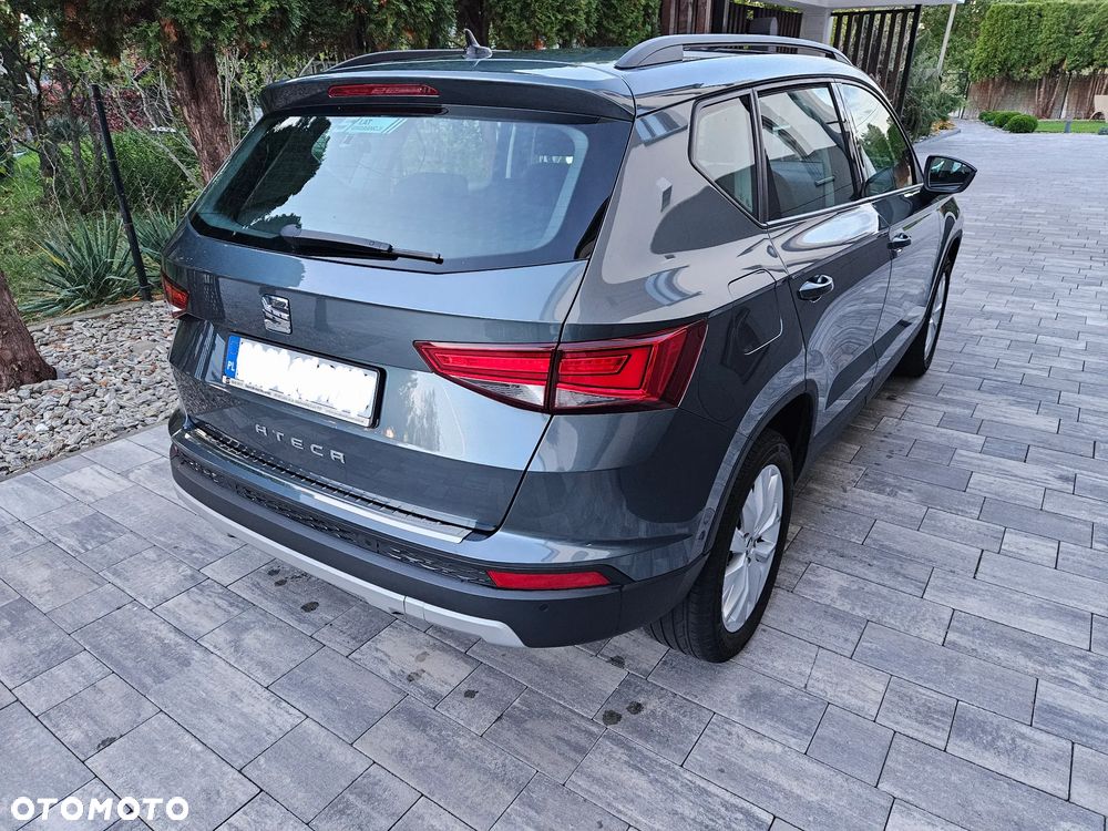 Seat Ateca 1.5 Eco TSI Style S&S DSG - 4