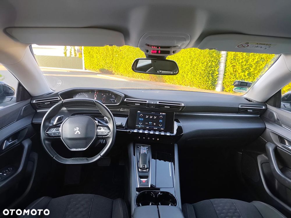 Peugeot 508 PureTech 180 EAT8 Allure Pack - 21