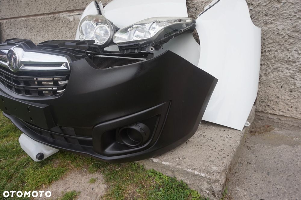 WZMOCNIENIE PAS KOMPLETNY PRZÓD OPEL COMBO D - 4