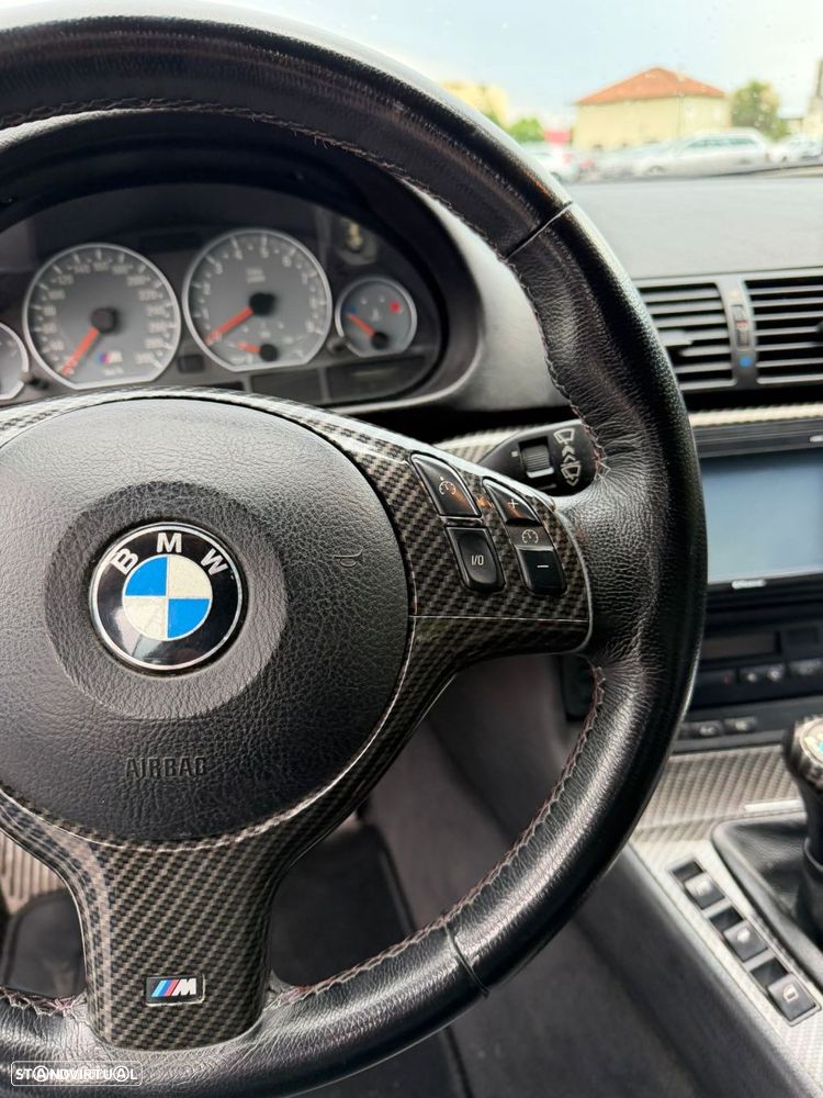 BMW 320 Ci Cabrio - 26