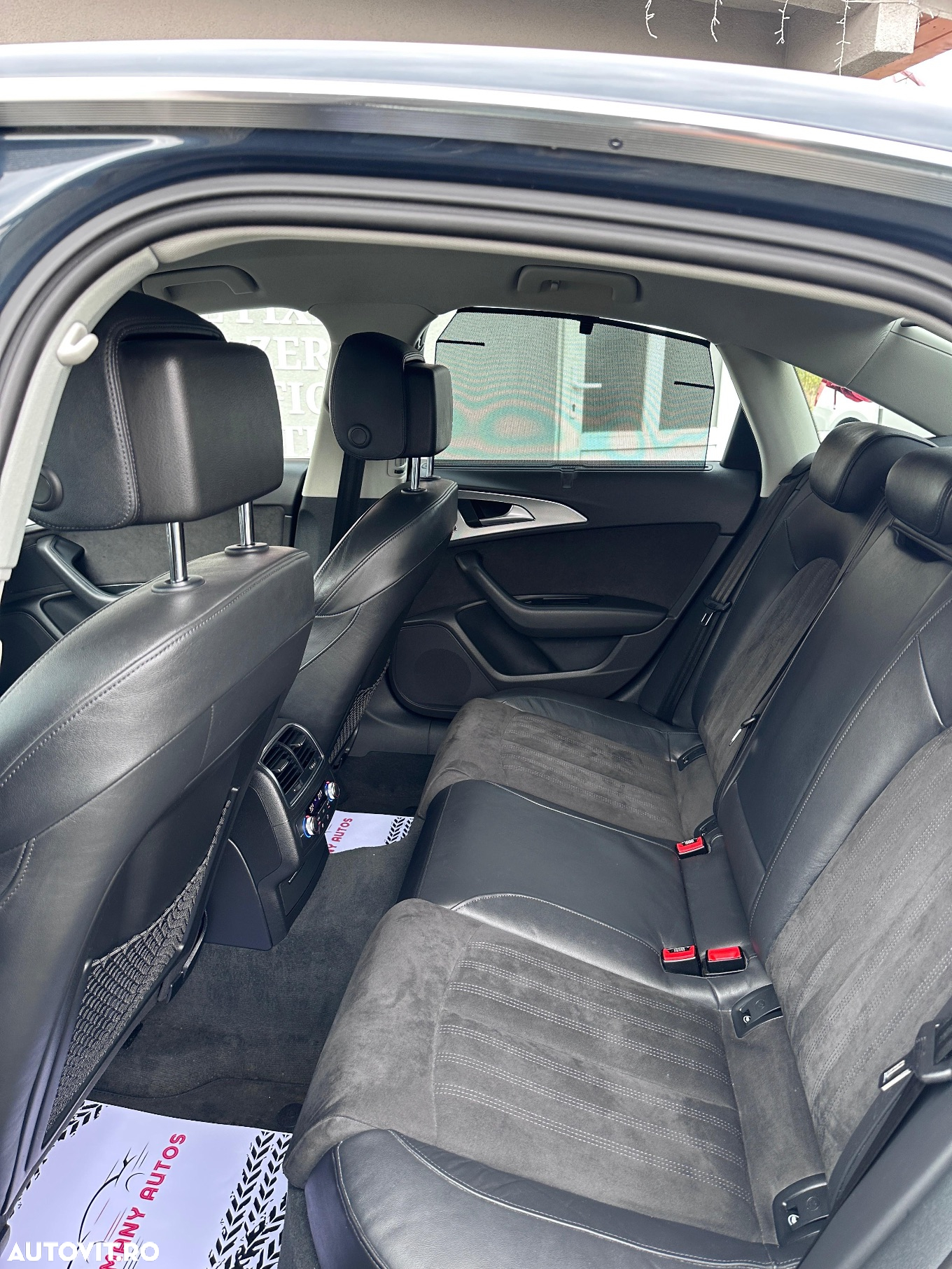 Audi A6 - 10