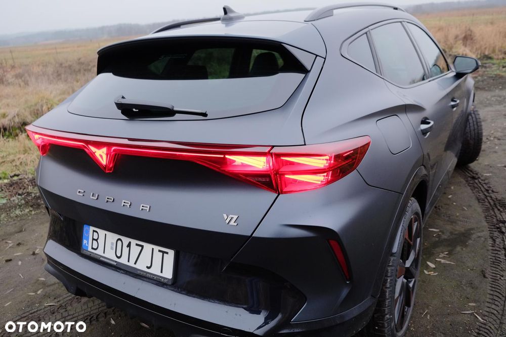 Cupra Formentor 2.0 TSI 4Drive VZ DSG - 8