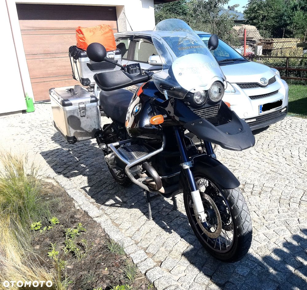 BMW Adventure - 2