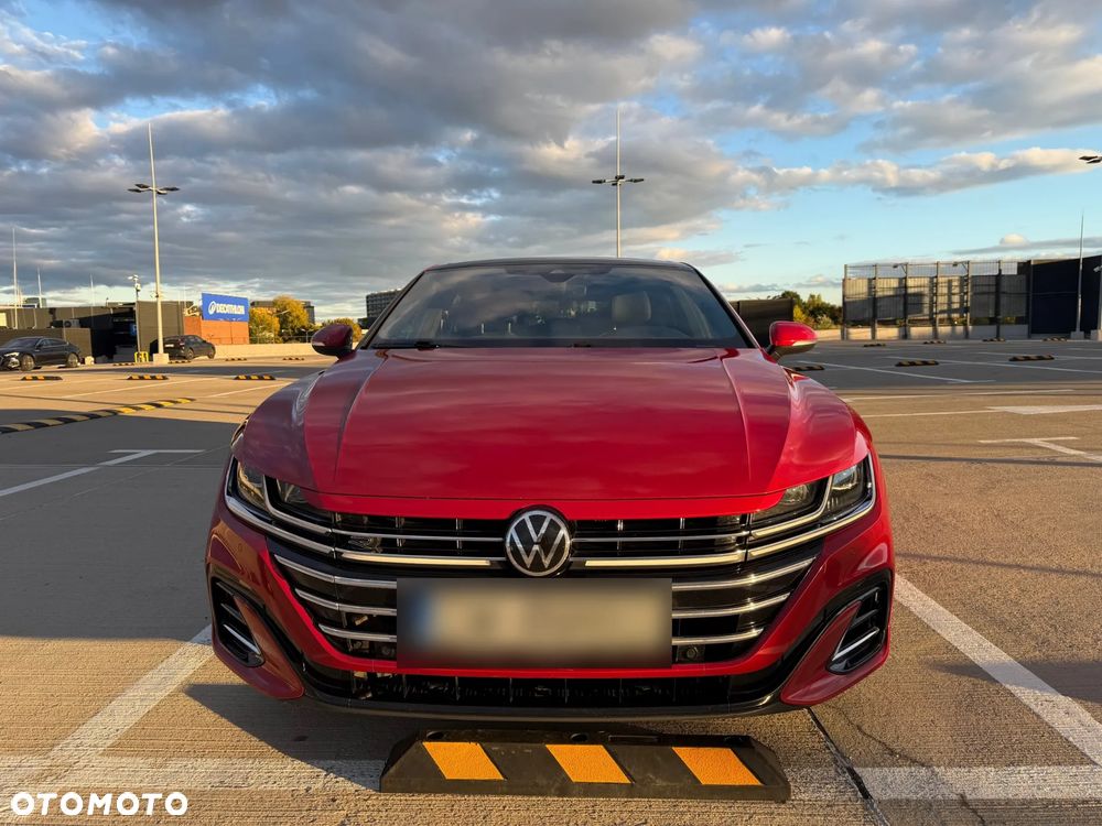 Volkswagen Arteon 2021 photo 2