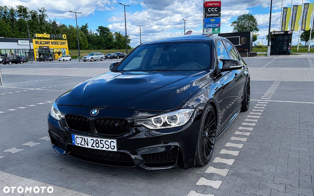 BMW Seria 3 335i xDrive Edition Sport - 1