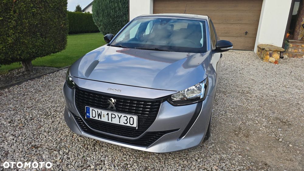 Peugeot 208 1.2 PureTech Like S&S - 3