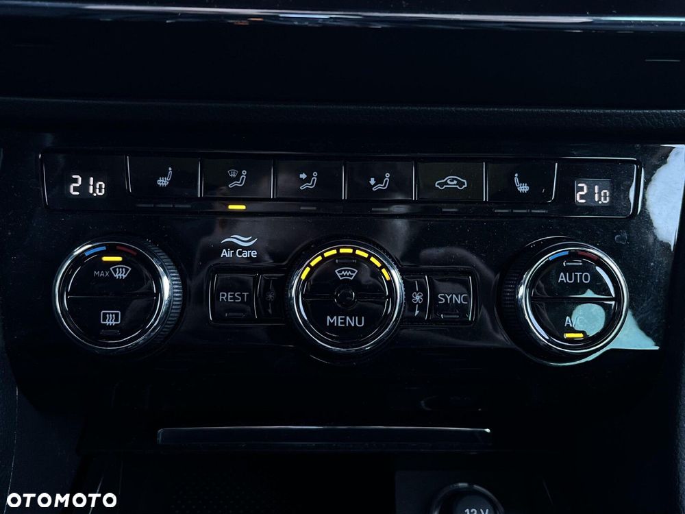 Skoda Superb - 26