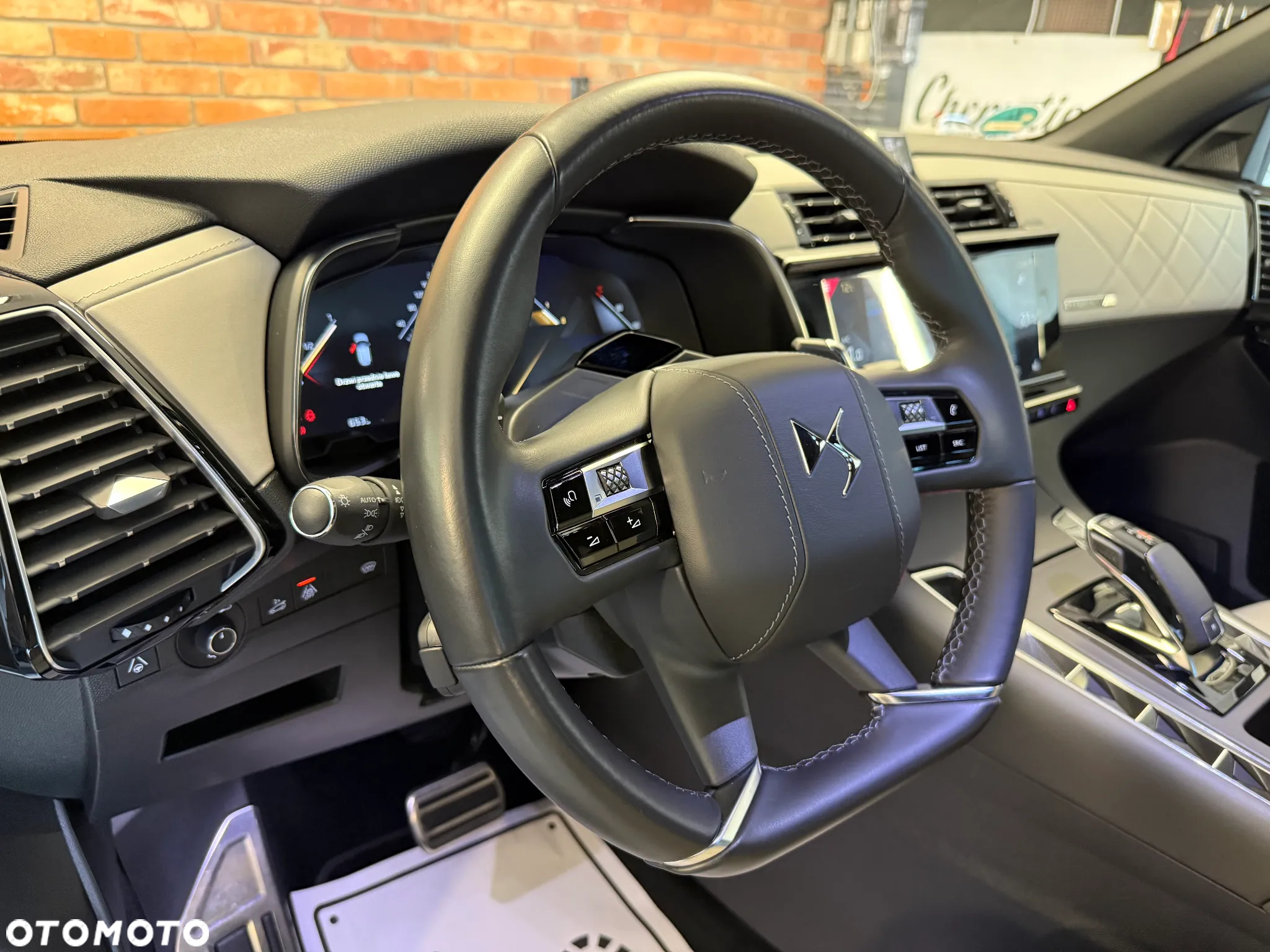 DS Automobiles DS 7 Crossback 1.5 BlueHDi Rivoli - 28