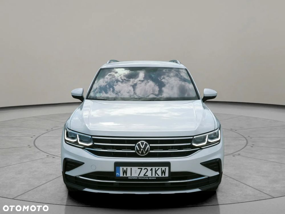 Volkswagen Tiguan 1.5 TSI EVO Elegance DSG - 2