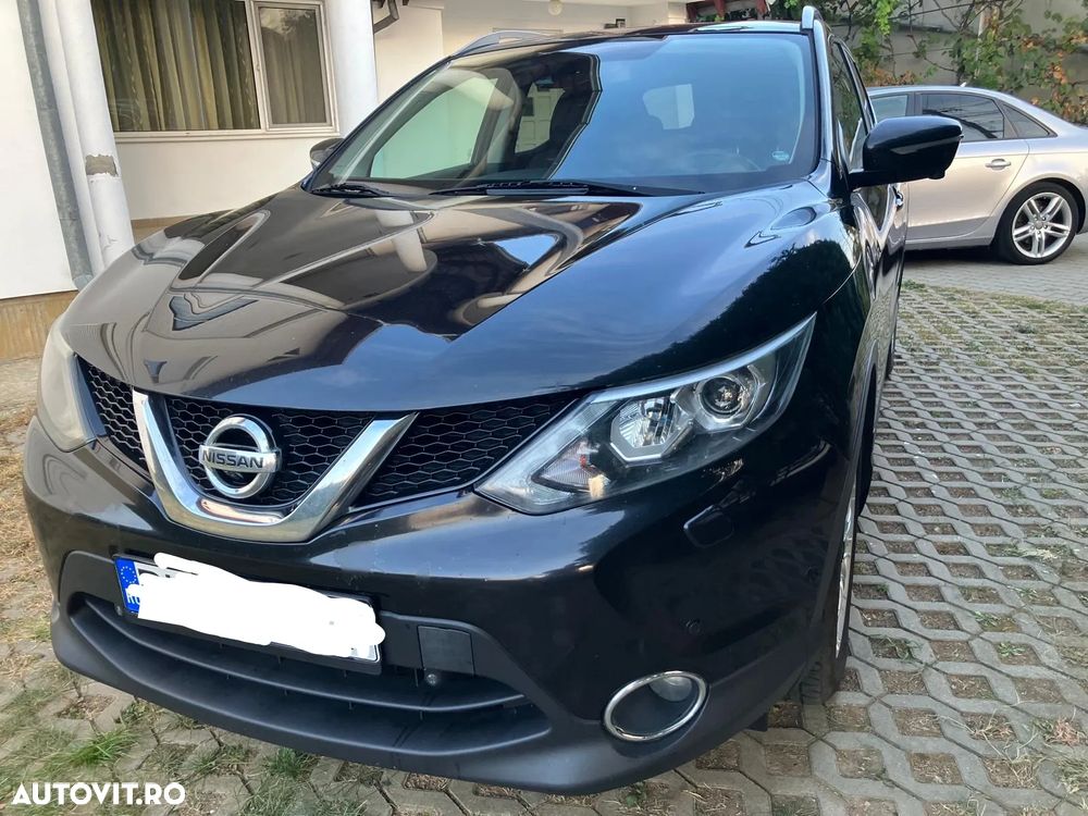 Nissan Qashqai 1.5 DCI TEKNA+ - 2