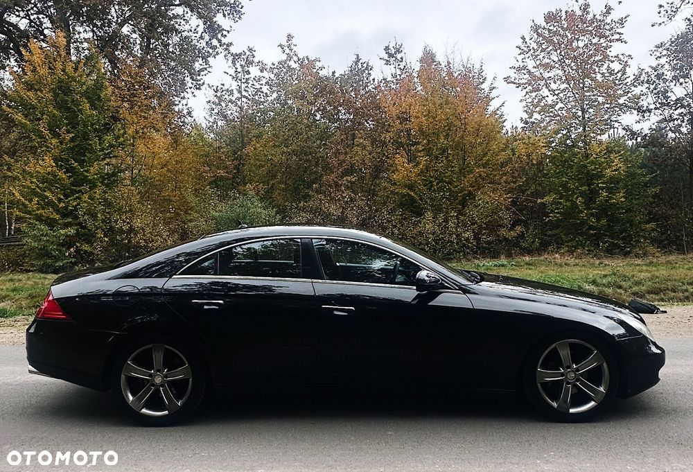 Mercedes-Benz CLS 320 CDI - 3