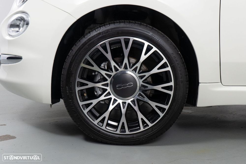 Fiat 500C 1.0 Hybrid Dolcevita - 16