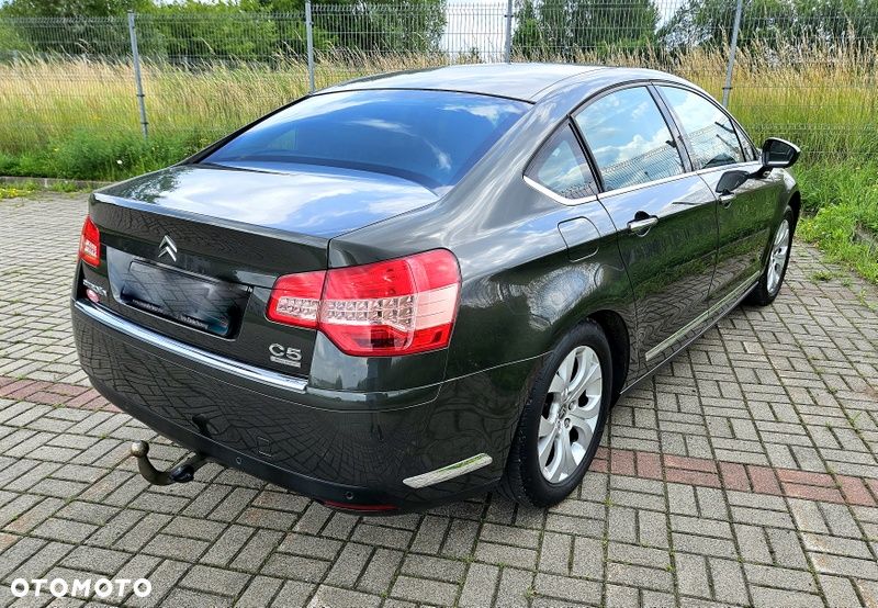 Citroën C5 2.2 HDi Exclusive - 13