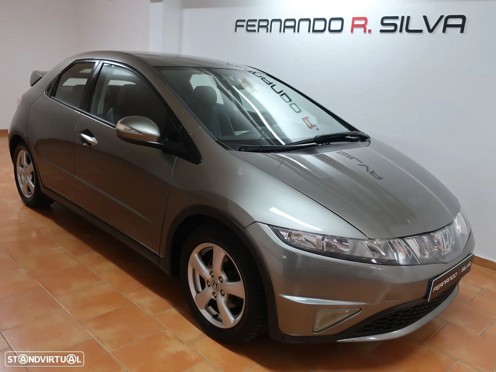 Honda Civic 1.4 Sport - 5