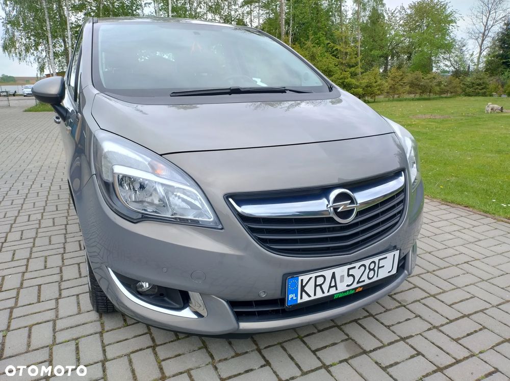 Opel Meriva 1.4 Active - 16