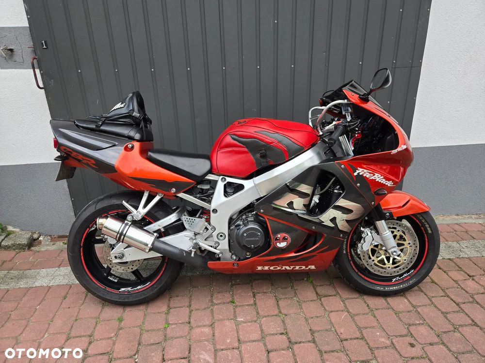 Honda CBR - 6