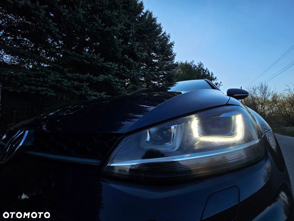 Volkswagen Golf GTD BlueMotion Technology - 20