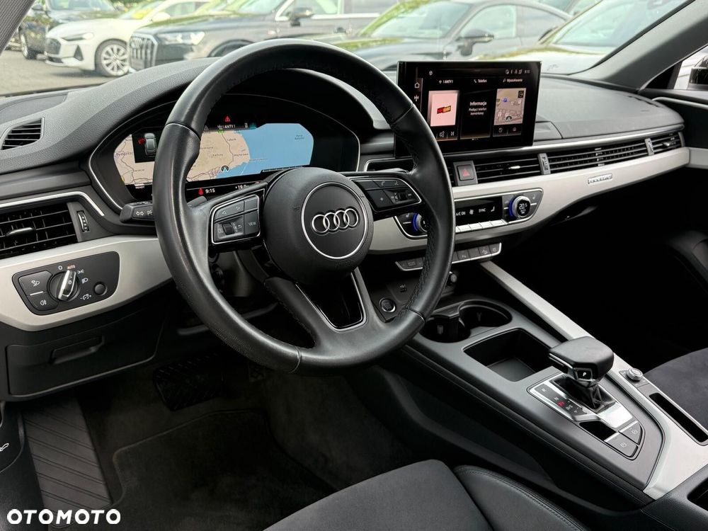 Audi A4 Allroad 40 TDI mHEV Quattro S tronic - 16