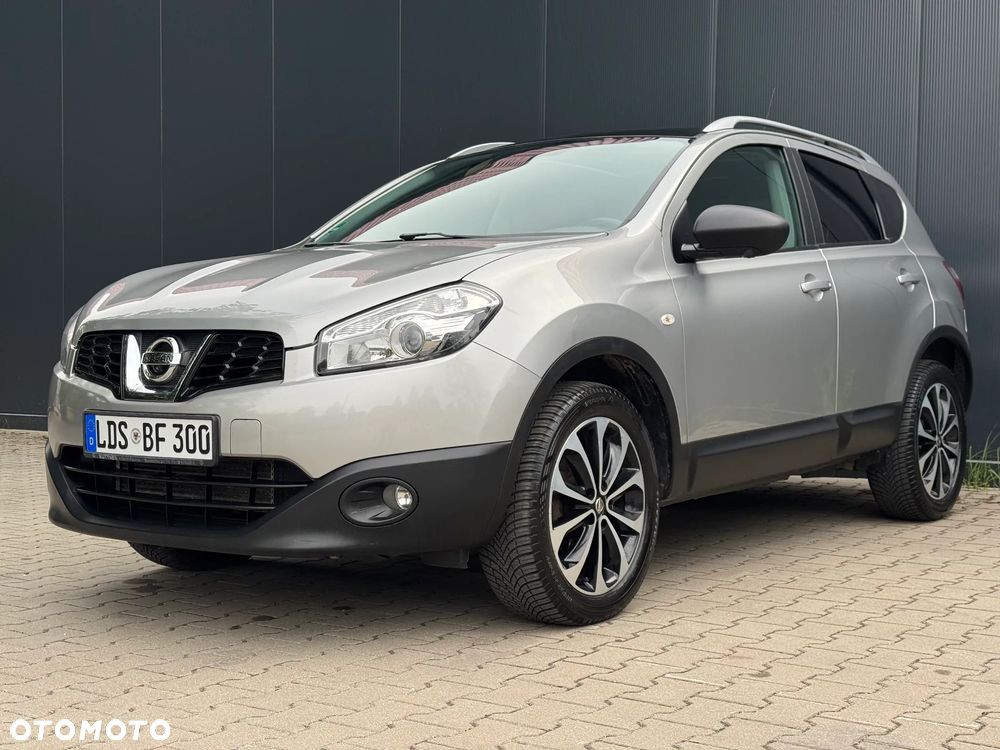 Nissan Qashqai 1.6 dCi DPF Start/Stop tekna - 4