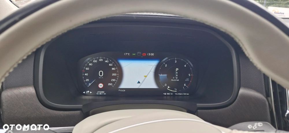 Volvo V90 D5 AWD Inscription - 9