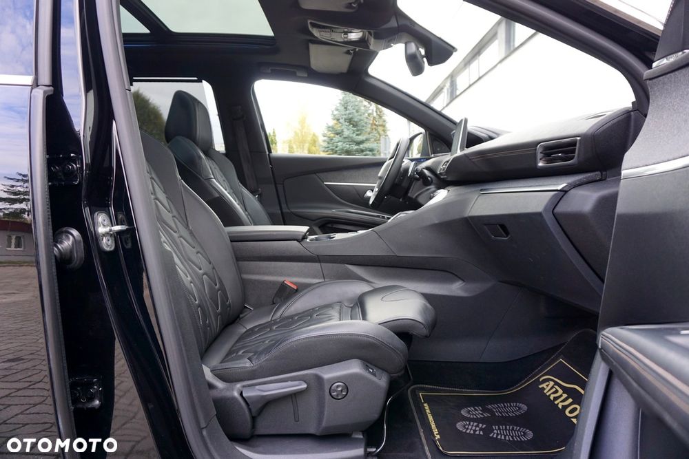 Peugeot 5008 PureTech 180 EAT8 Stop & Start GT Pack - 34