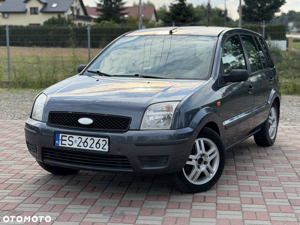 Ford Fusion - 2