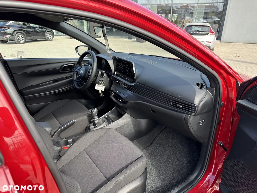 Hyundai i20 1.0 T-GDi Modern Black - 23