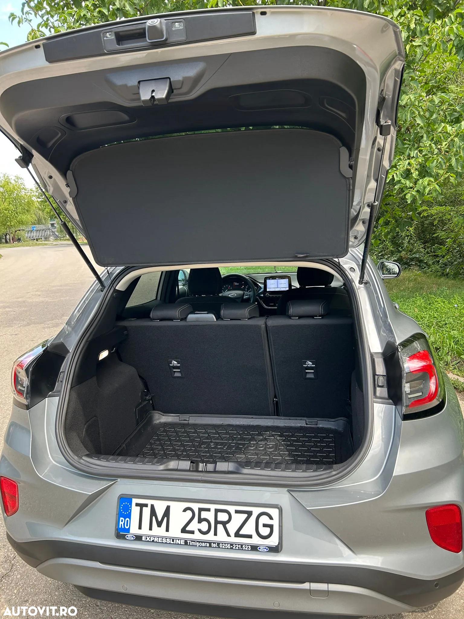 Ford Puma 1.0 EcoBoost MHEV Titanium X - 7