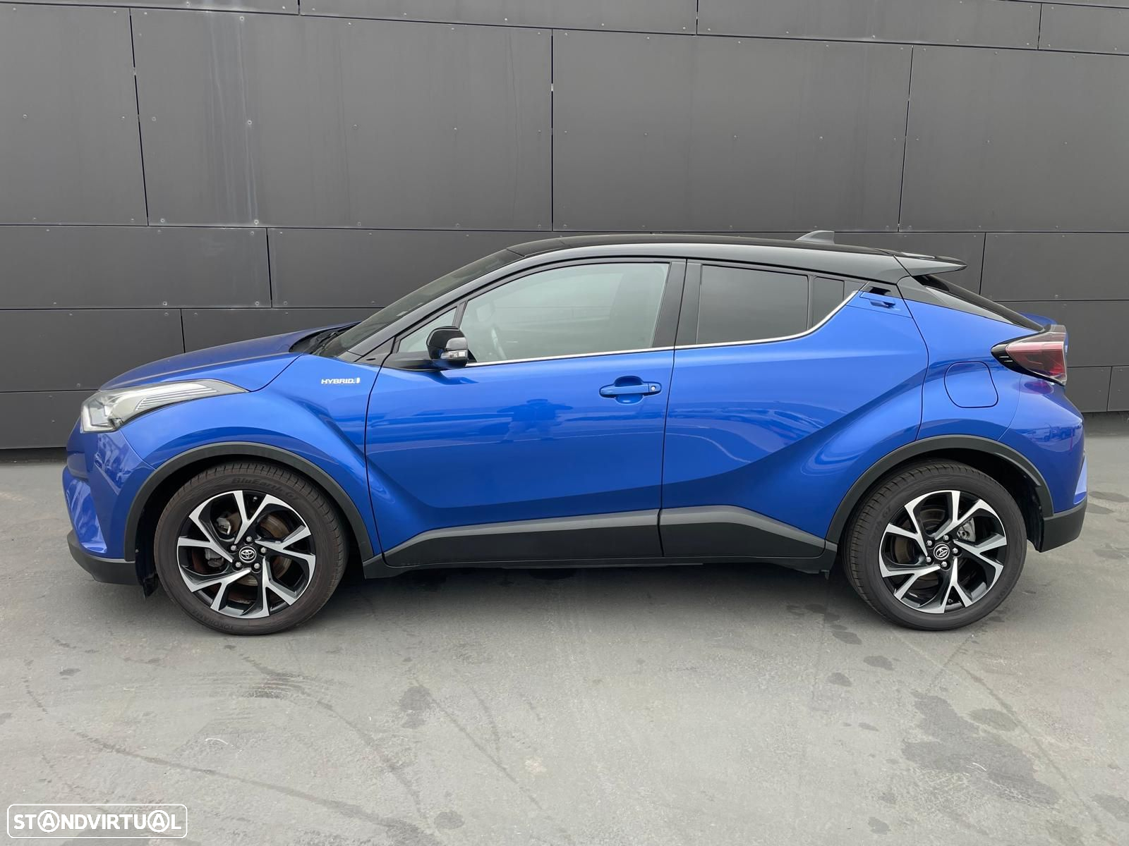 Toyota C-HR - 10
