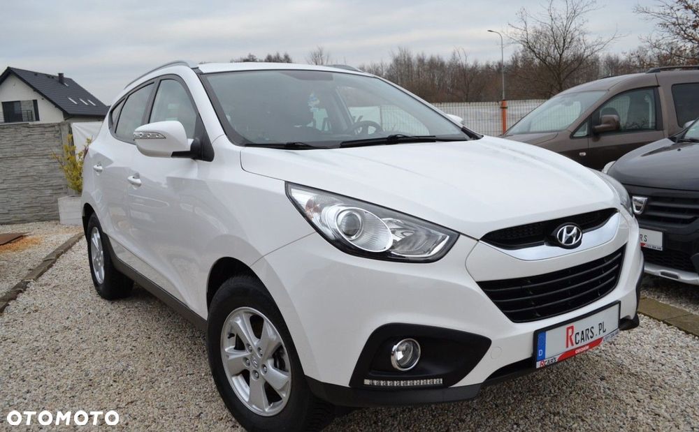 Hyundai ix35 1.6 2WD Style - 12
