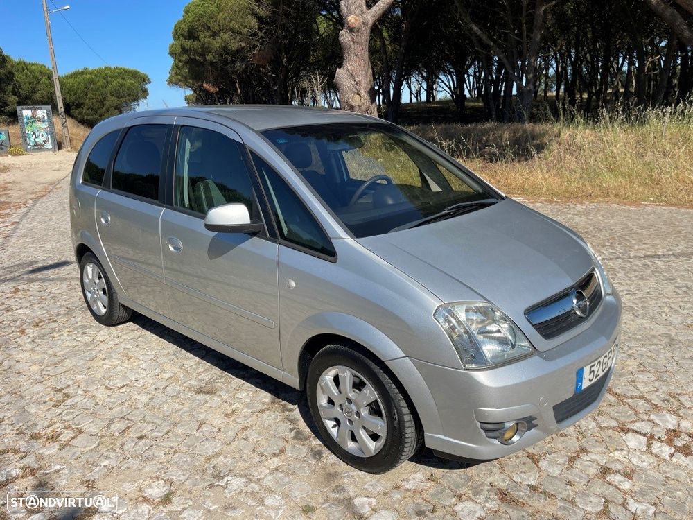 Opel Meriva 1.3 CDTI Cosmo - 3