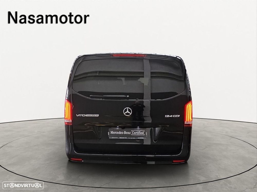 Mercedes-Benz Vito Tourer 124 CDi/34 Select - 6