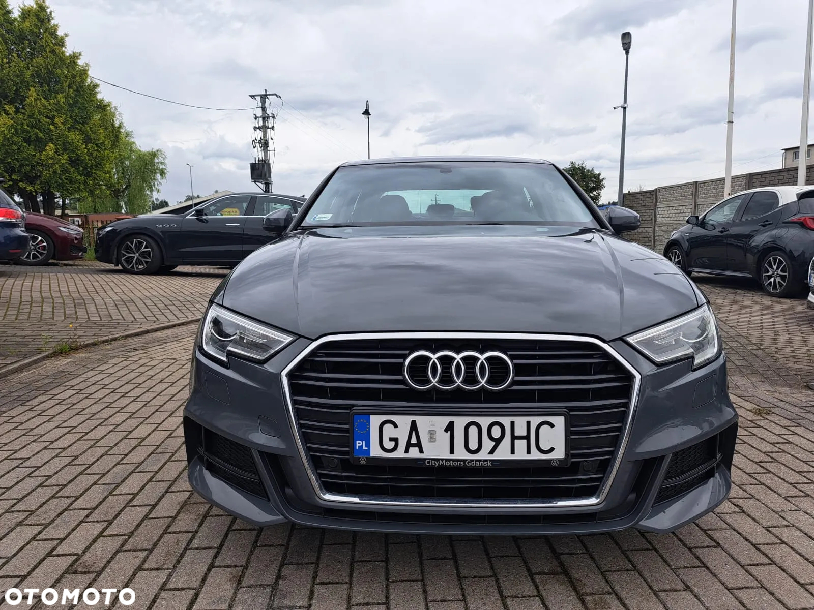 Audi A3 - 4