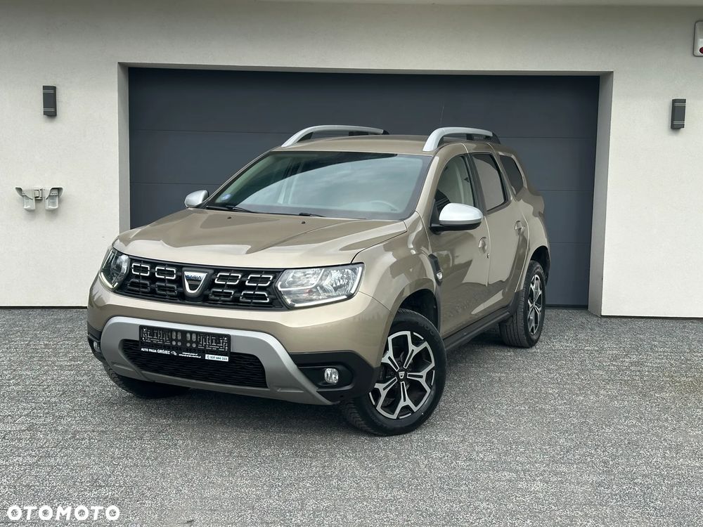 Dacia Duster 1.3 TCe FAP Prestige - 1