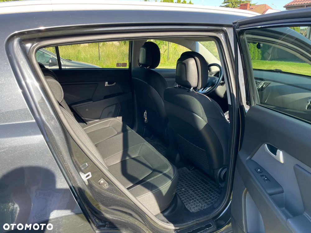 Kia Sportage 2.0 GDI XL 2WD - 11