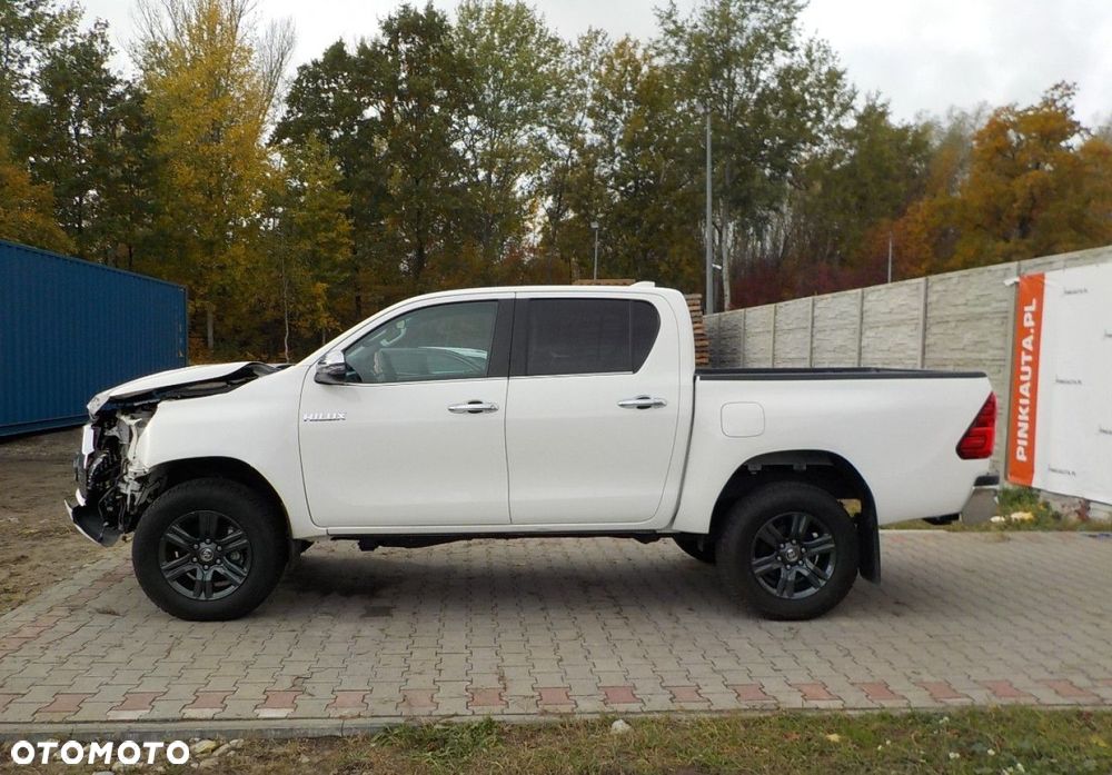 Toyota Hilux - 14