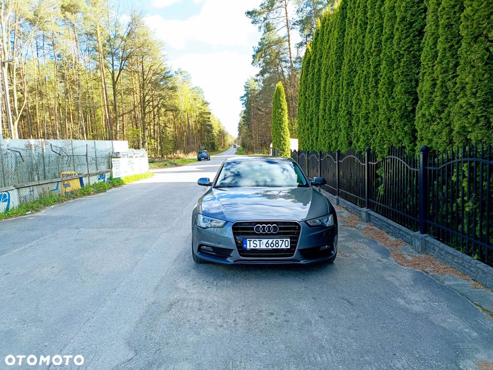 Audi A5 Sportback 2.0 TDI Multitronic - 5