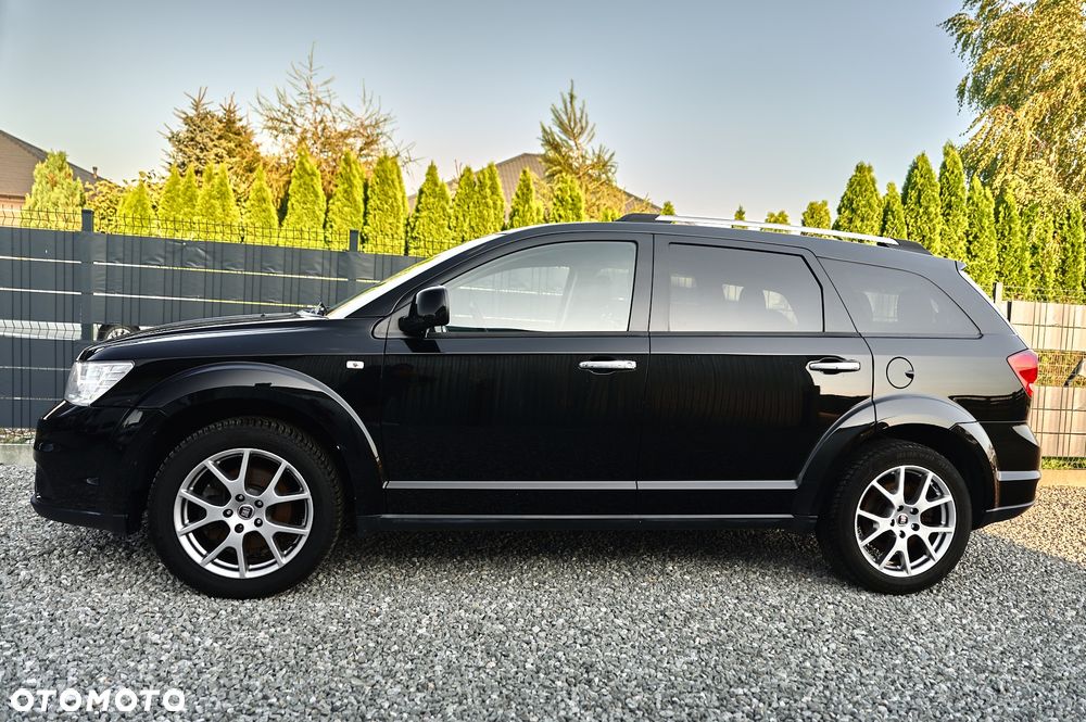 Fiat Freemont 2.0 Multijet 16V DPF Automatik Allrad Black Code - 13