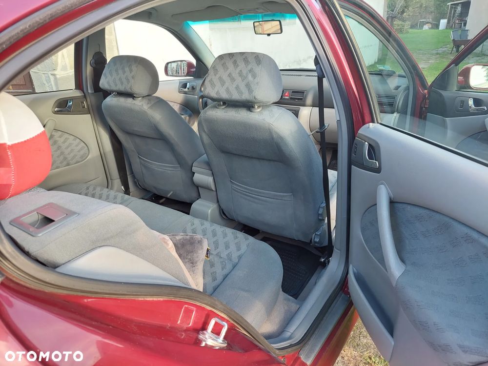 Skoda Octavia 1.8 SLX - 15