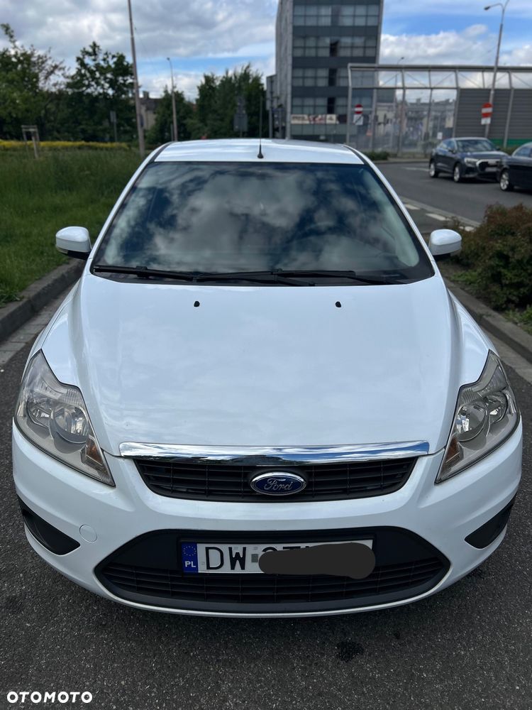 Ford Focus 1.8 TDCi FX Silver / Silver X - 12