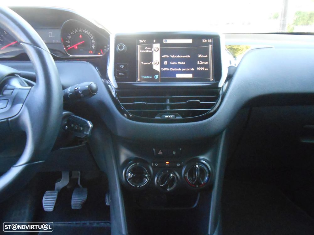 Peugeot 208 1.4 HDi Active - 15