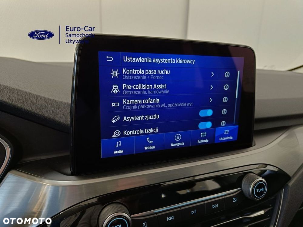 Ford Kuga 2.5 Duratec PHEV TITANIUM - 27