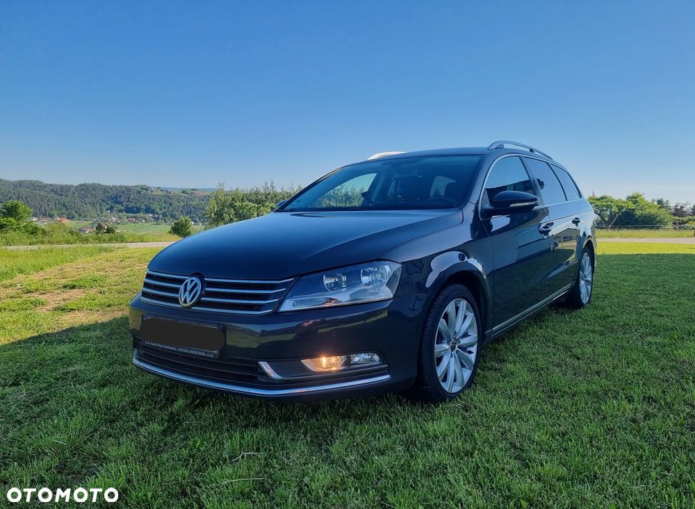 Volkswagen Passat 2.0 Blue TDI SCR Trendline - 2