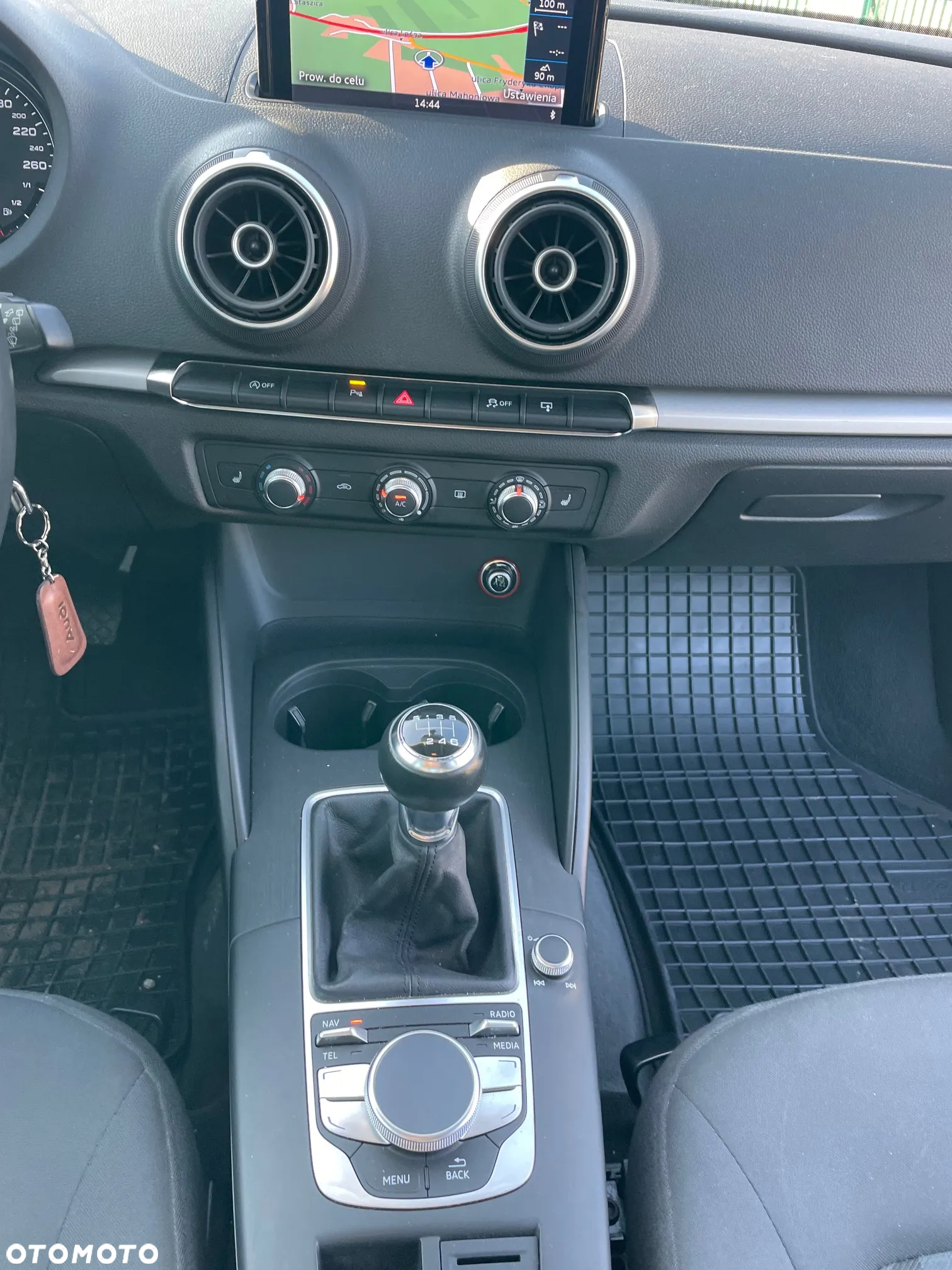 Audi A3 Sportback 1.6 TDI - 15