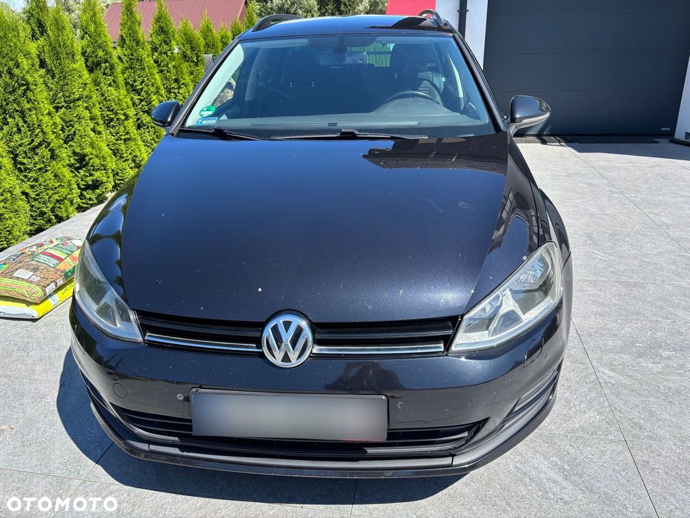 Volkswagen Golf 2.0 TDI BMT Comfortline EU6 - 3