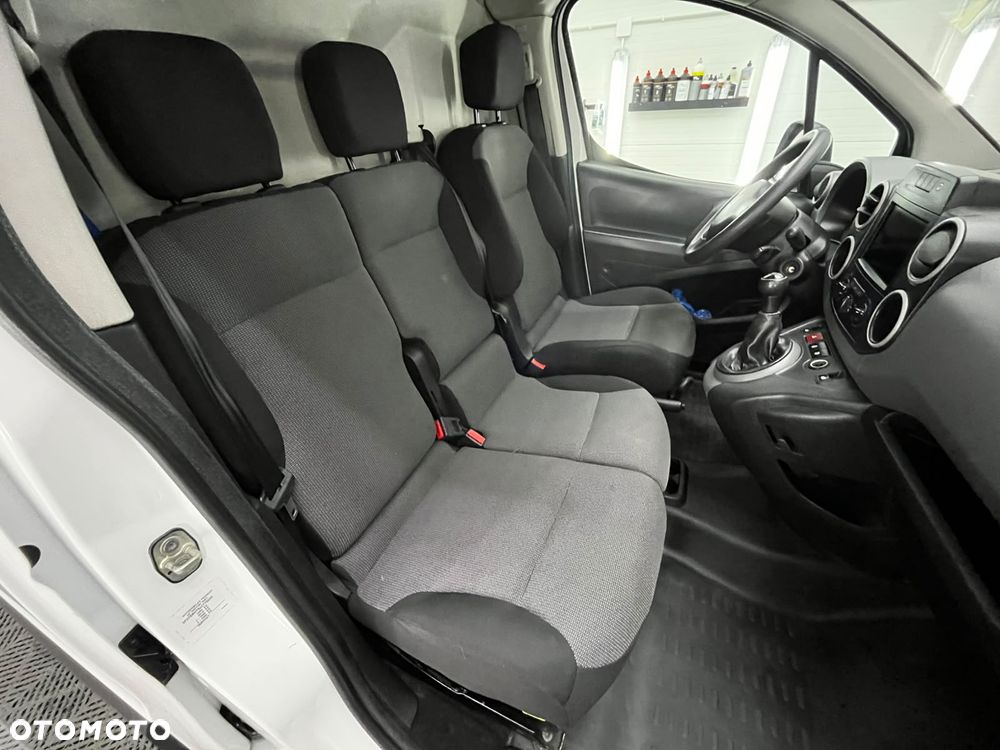 Peugeot Partner - 16