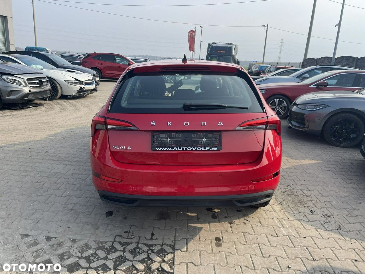 Skoda Scala 1.0 TSI Style - 3