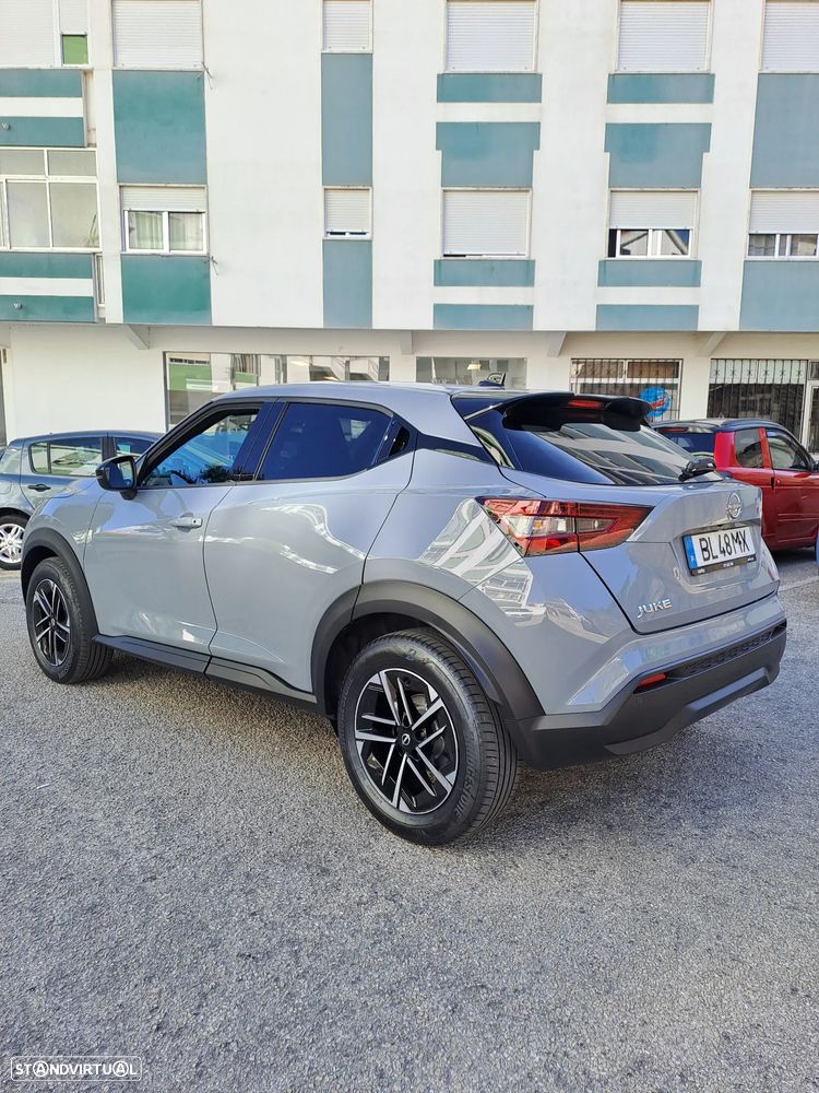 Nissan Juke 1.0 DIG-T N-Connecta NAV. DCT - 3